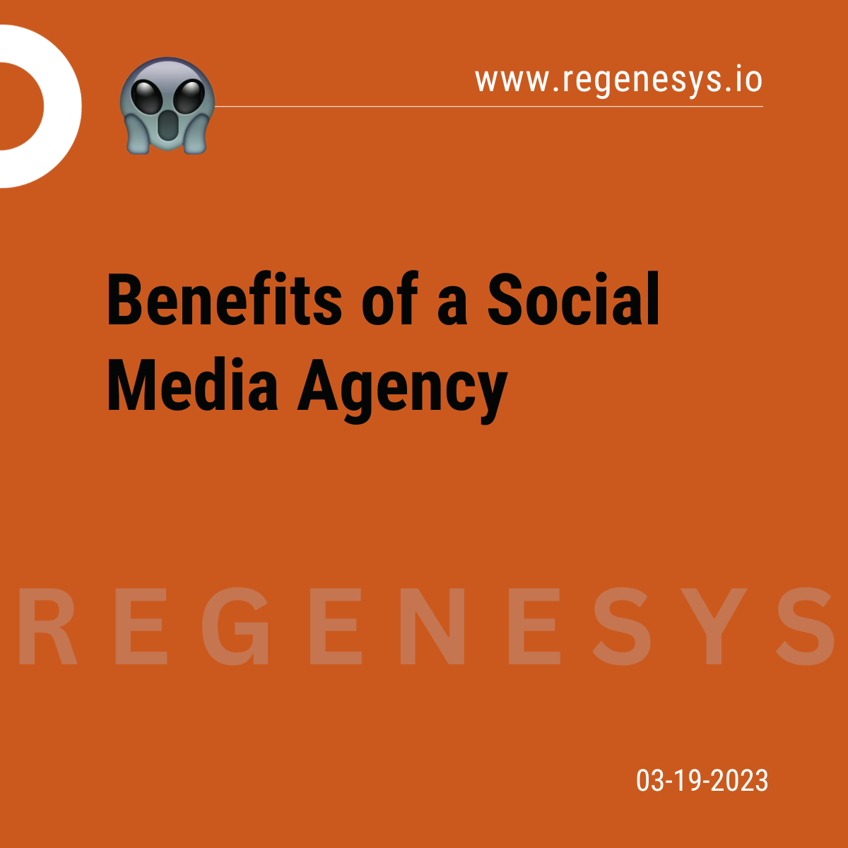 Beneftis of a Social Media Agency