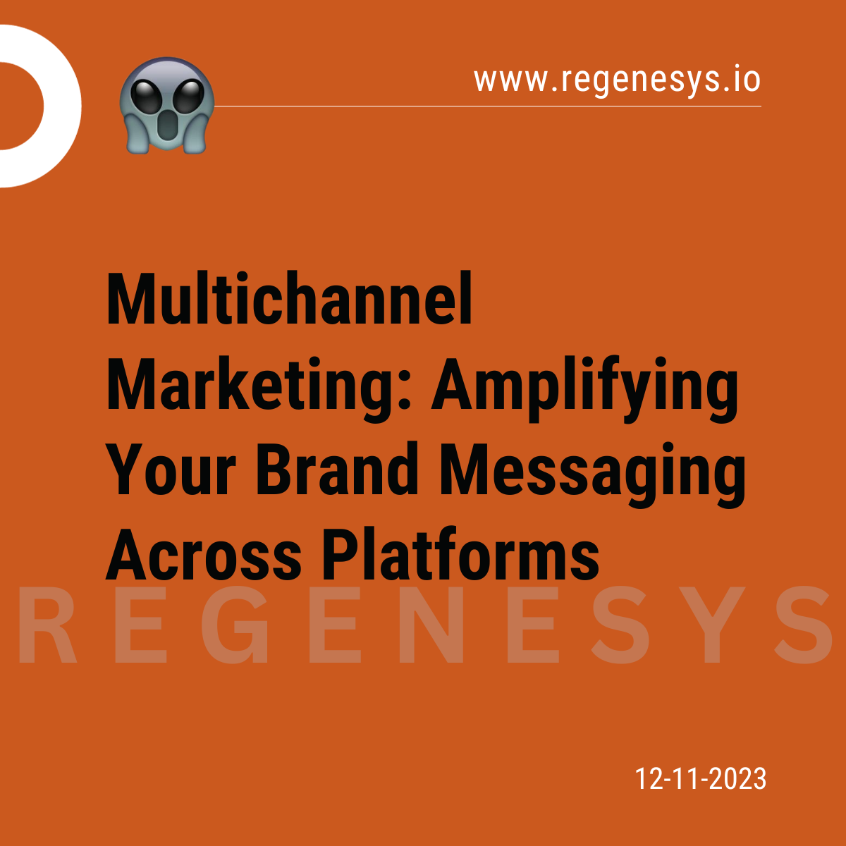 Multichannel Marketing banner