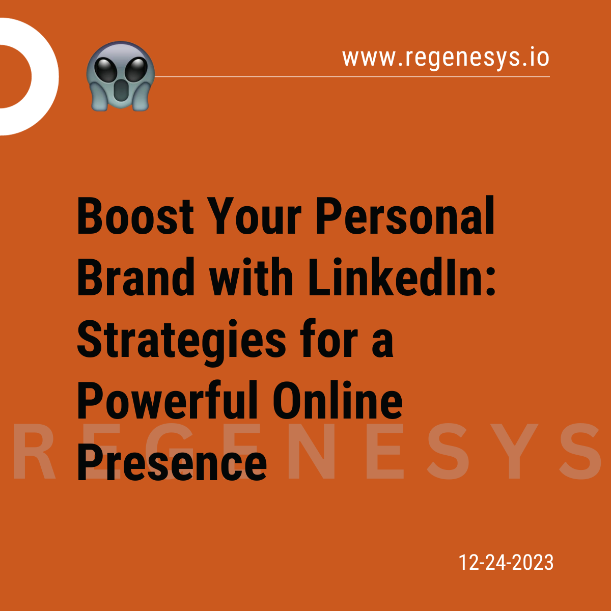 Boost Your Personal brand banner